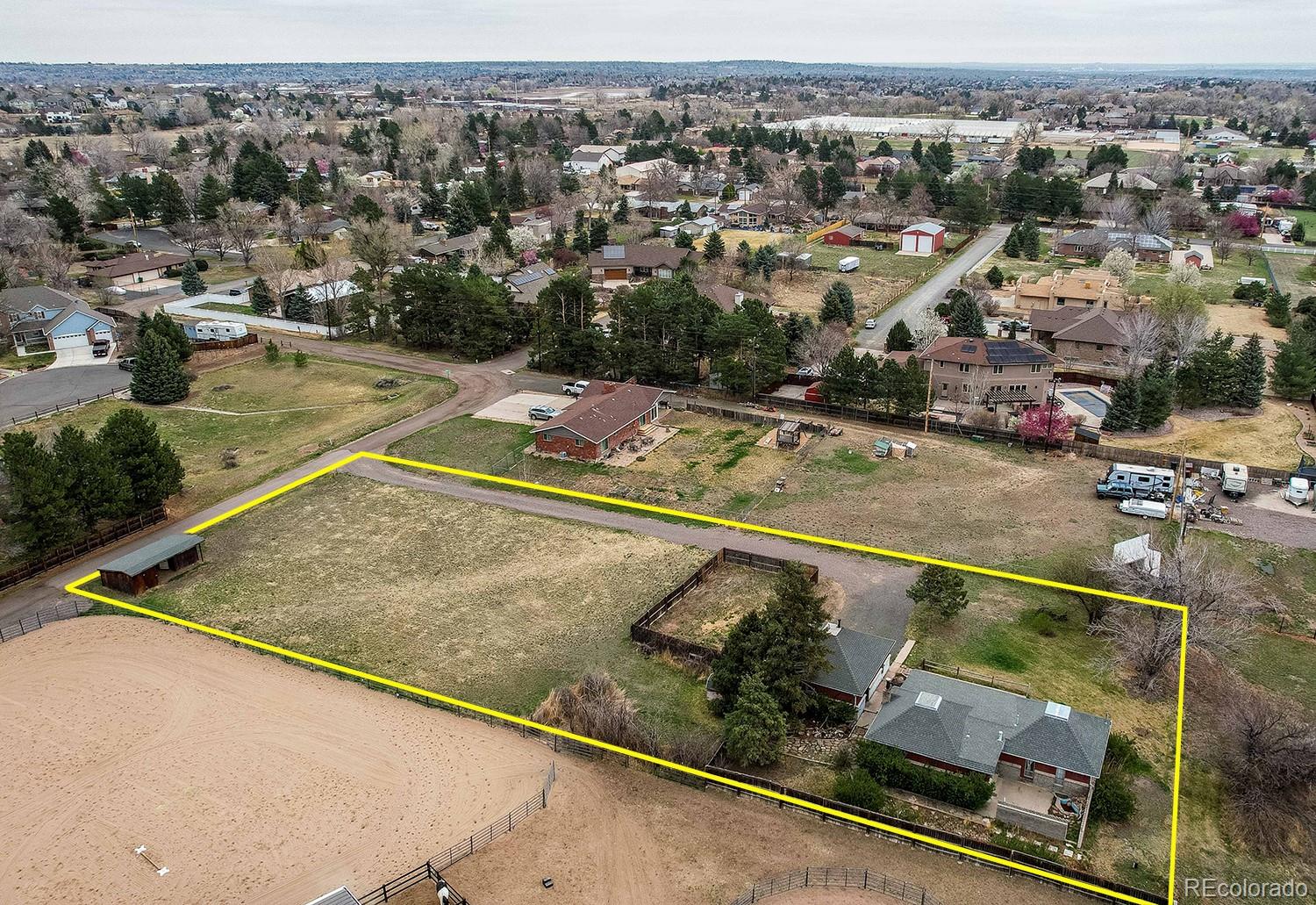 MLS Image #12 for 16450 w 55th avenue,golden, Colorado