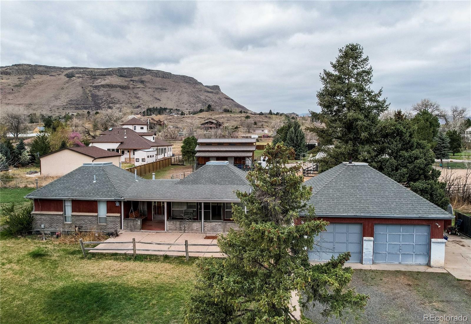MLS Image #2 for 16450 w 55th avenue,golden, Colorado