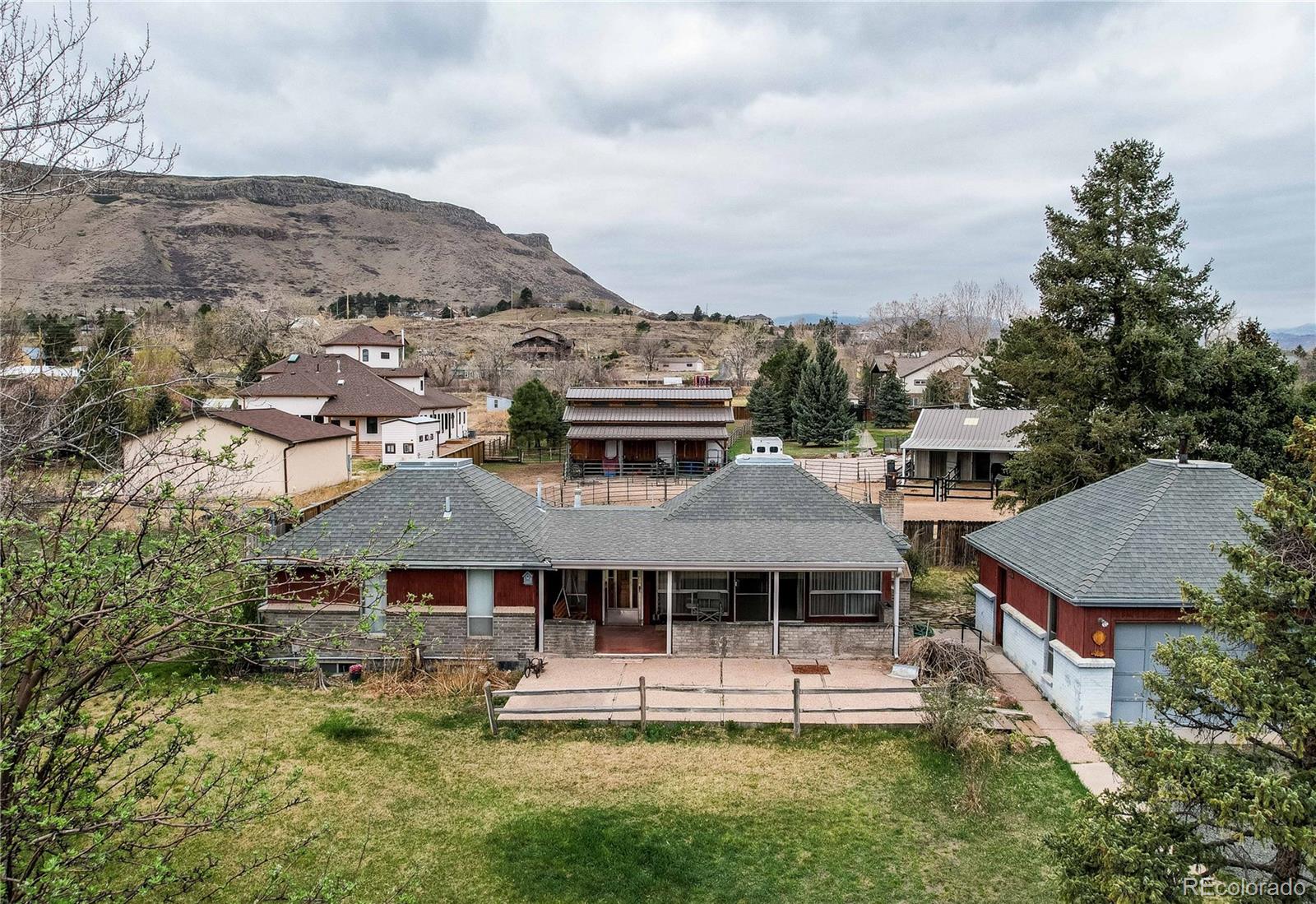 MLS Image #3 for 16450 w 55th avenue,golden, Colorado