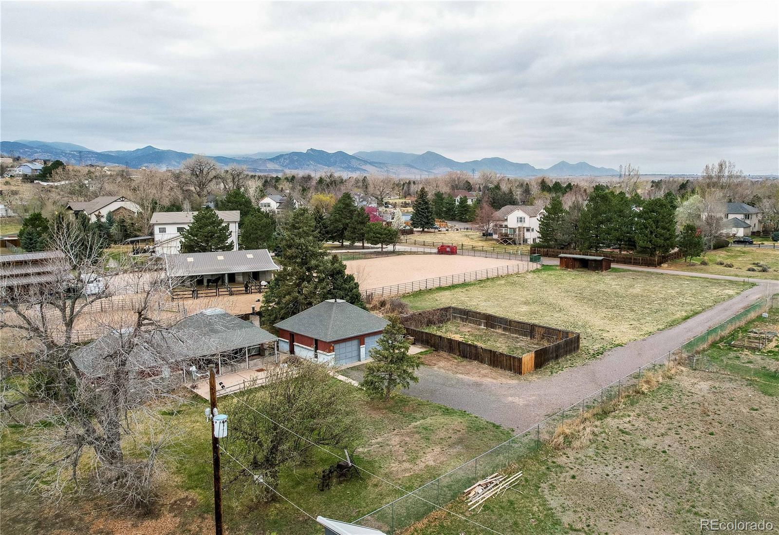 MLS Image #4 for 16450 w 55th avenue,golden, Colorado