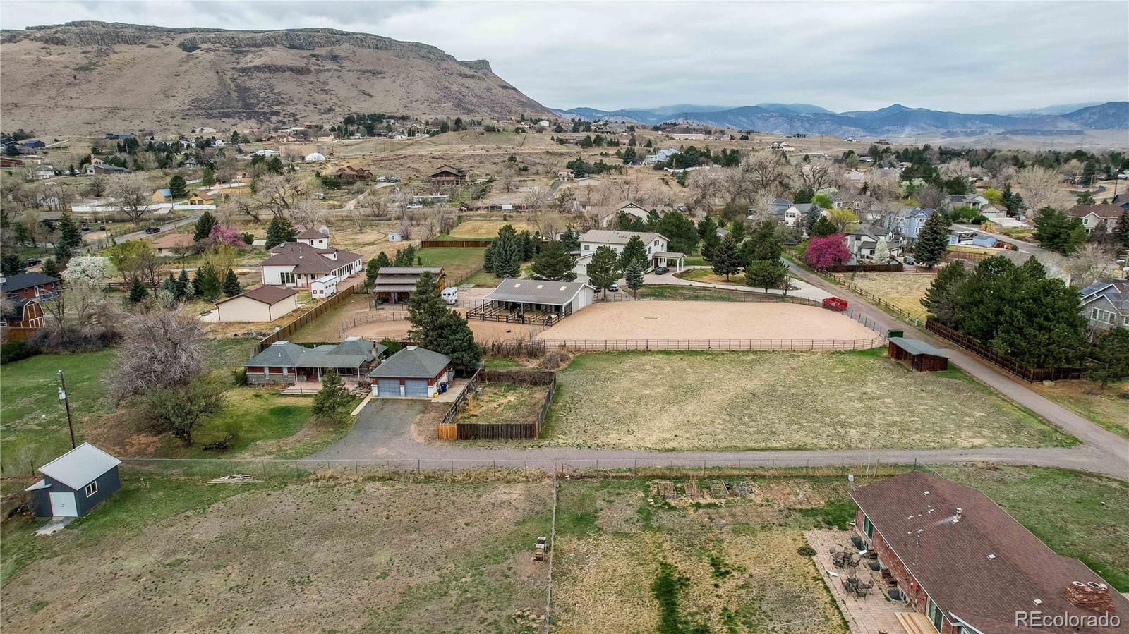 MLS Image #5 for 16450 w 55th avenue,golden, Colorado