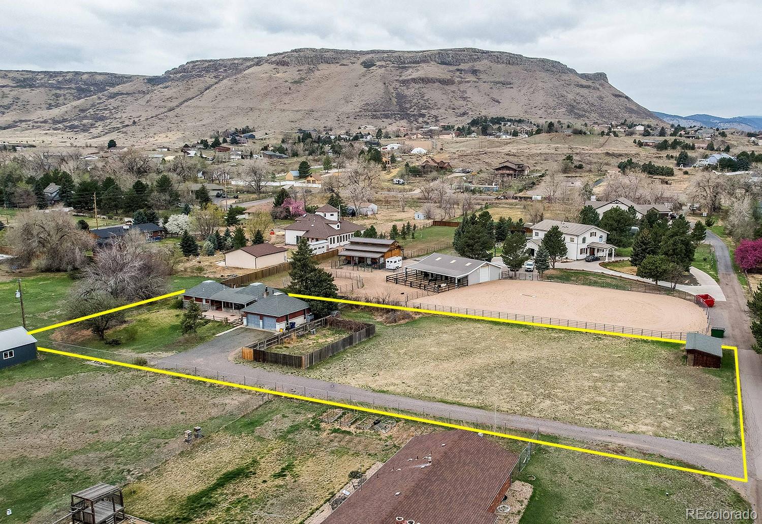 MLS Image #6 for 16450 w 55th avenue,golden, Colorado