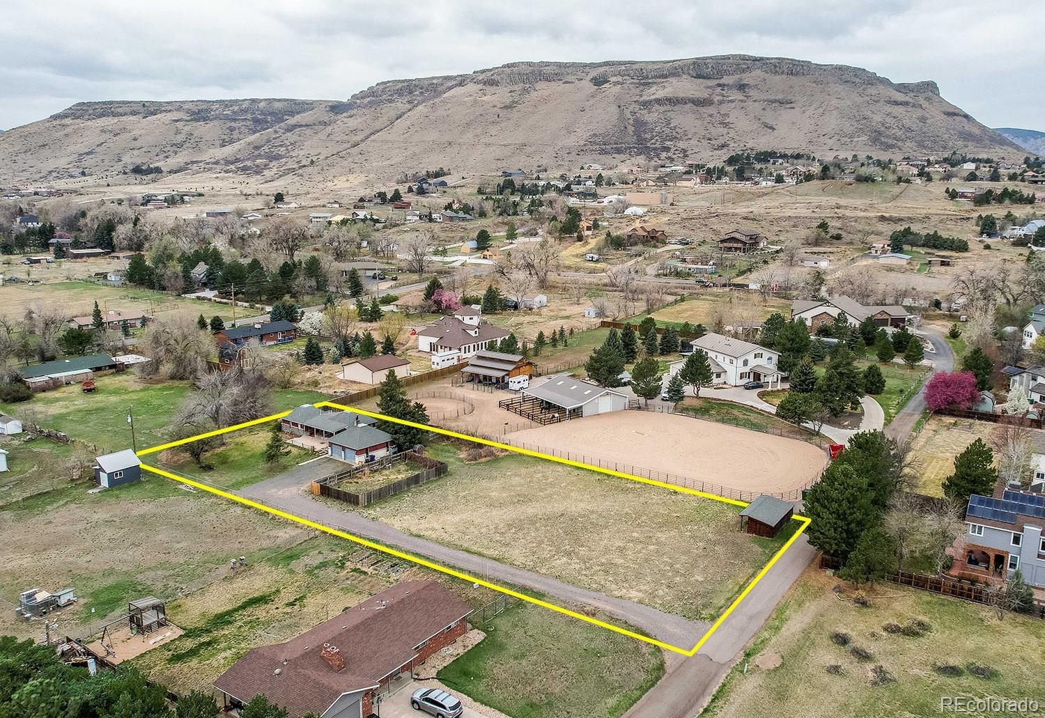 MLS Image #7 for 16450 w 55th avenue,golden, Colorado