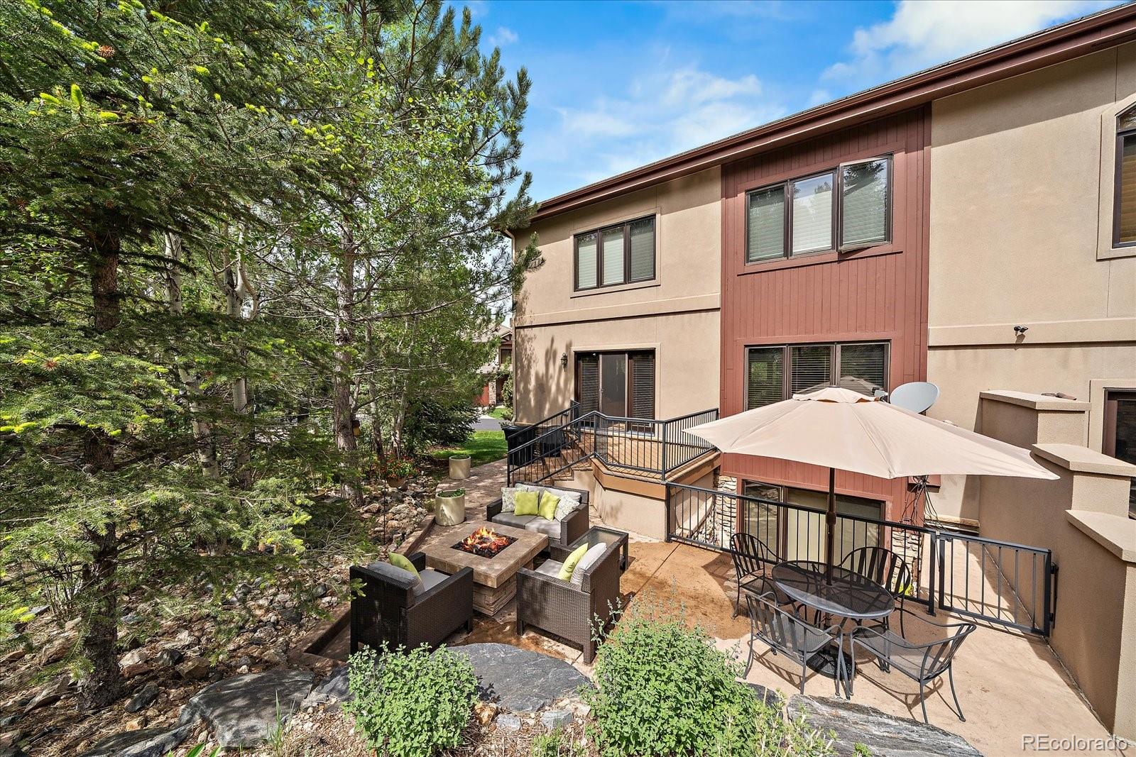 MLS Image #1 for 1024  nob hill road,evergreen, Colorado