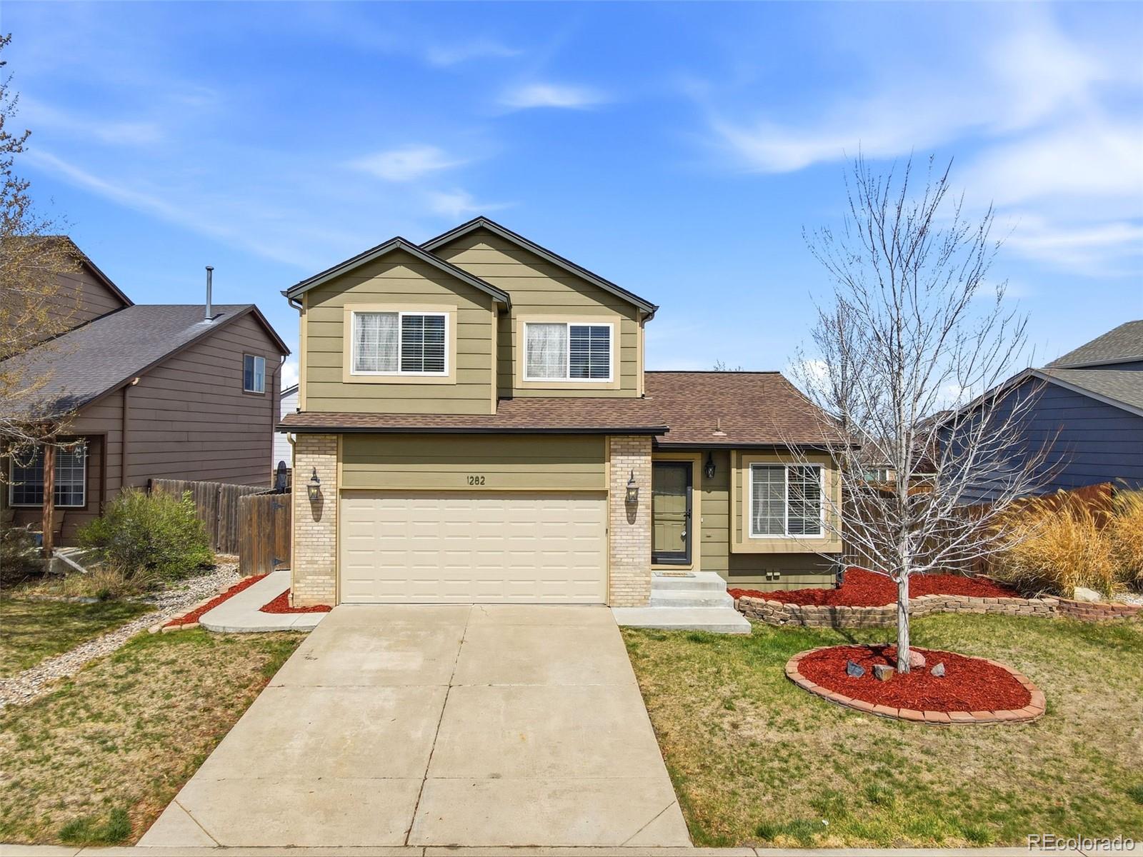 MLS Image #1 for 1282  parsons avenue,castle rock, Colorado