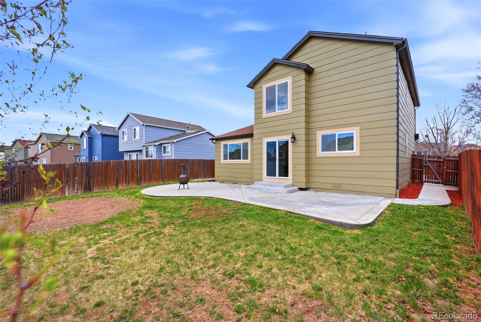 MLS Image #22 for 1282  parsons avenue,castle rock, Colorado