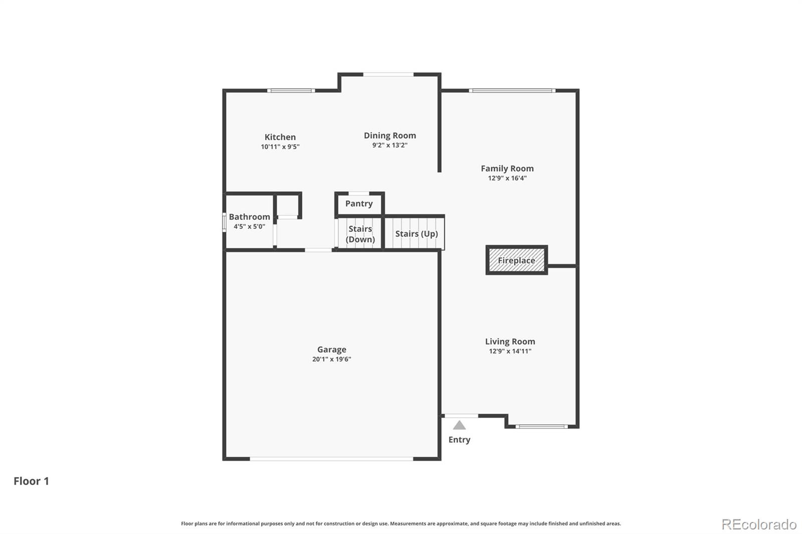 MLS Image #28 for 1282  parsons avenue,castle rock, Colorado