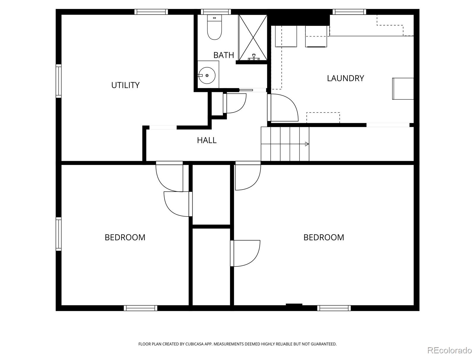 MLS Image #18 for 6435  kline street,arvada, Colorado