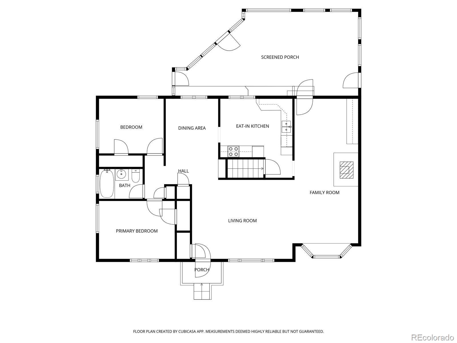 MLS Image #3 for 6435  kline street,arvada, Colorado