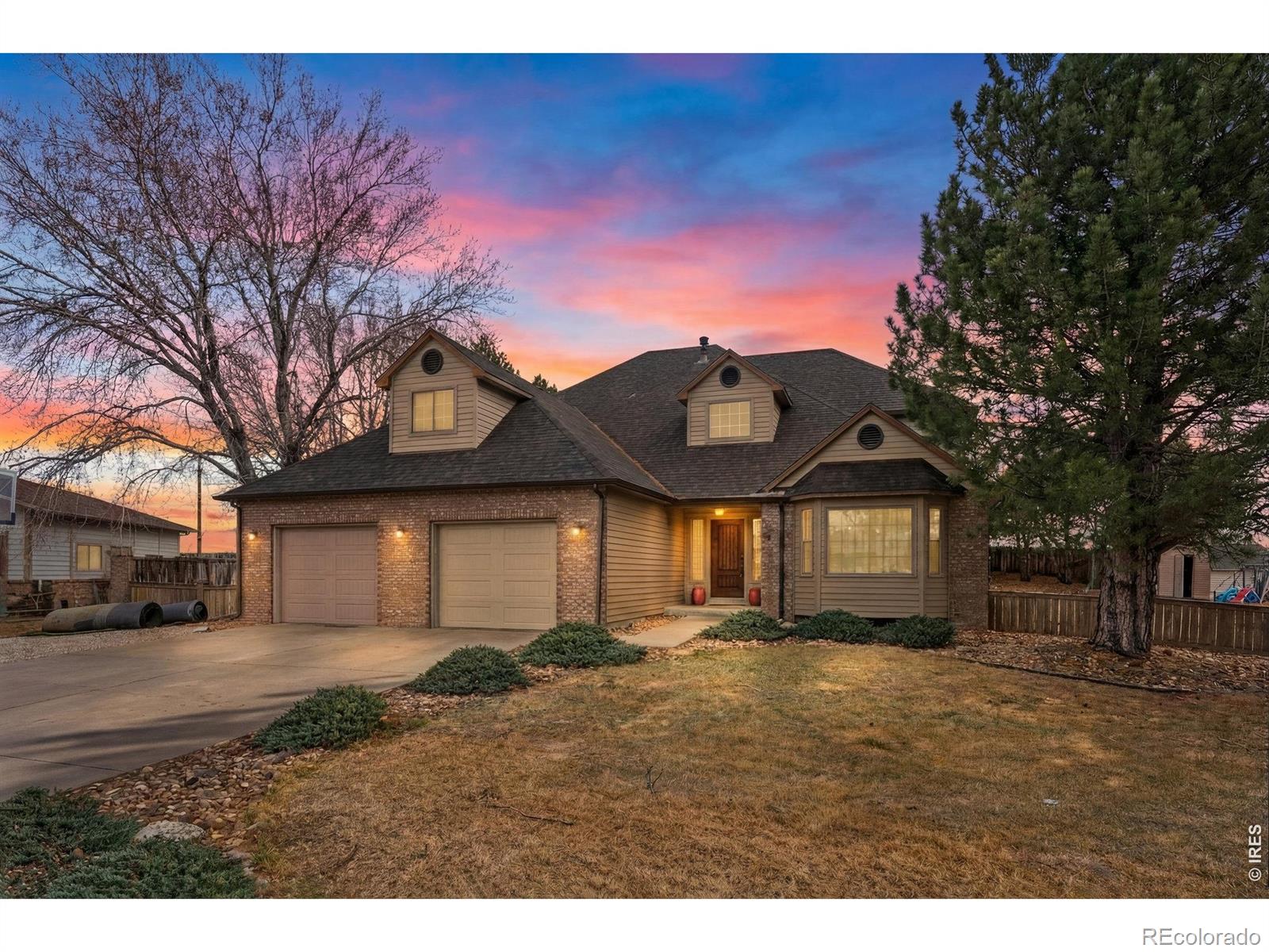 MLS Image #1 for 5  cambridge court,brush, Colorado