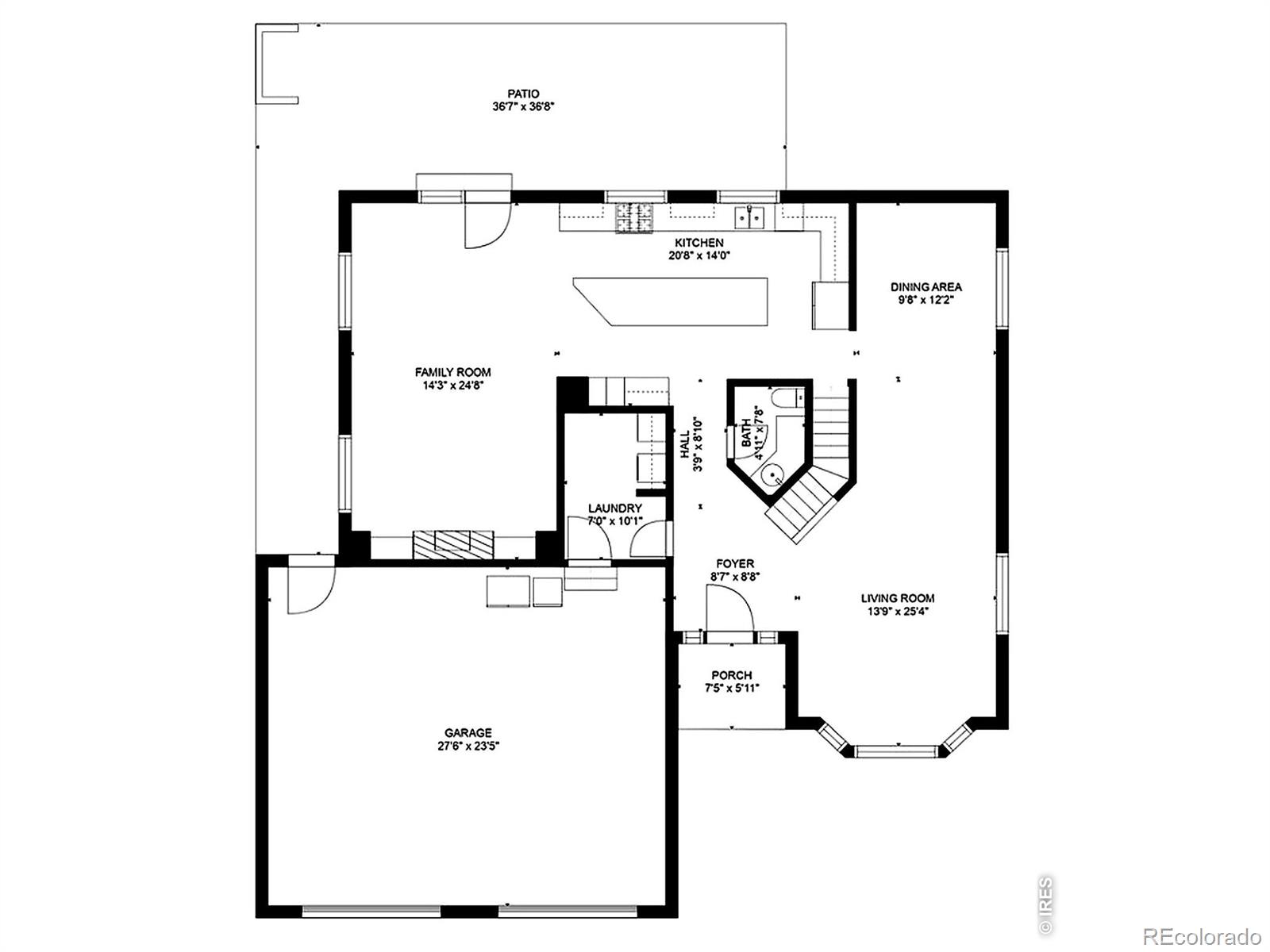 MLS Image #46 for 5  cambridge court,brush, Colorado