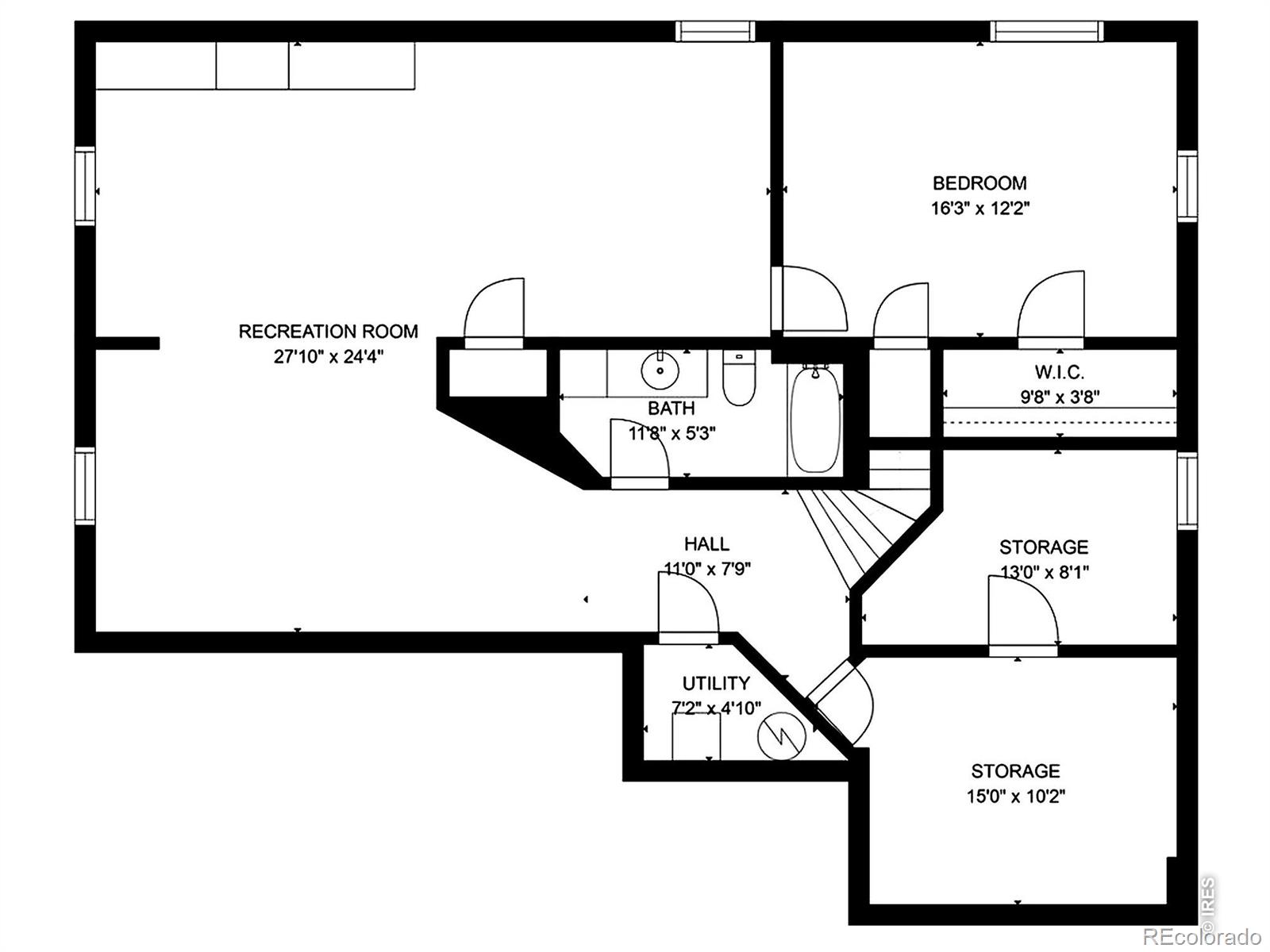 MLS Image #48 for 5  cambridge court,brush, Colorado