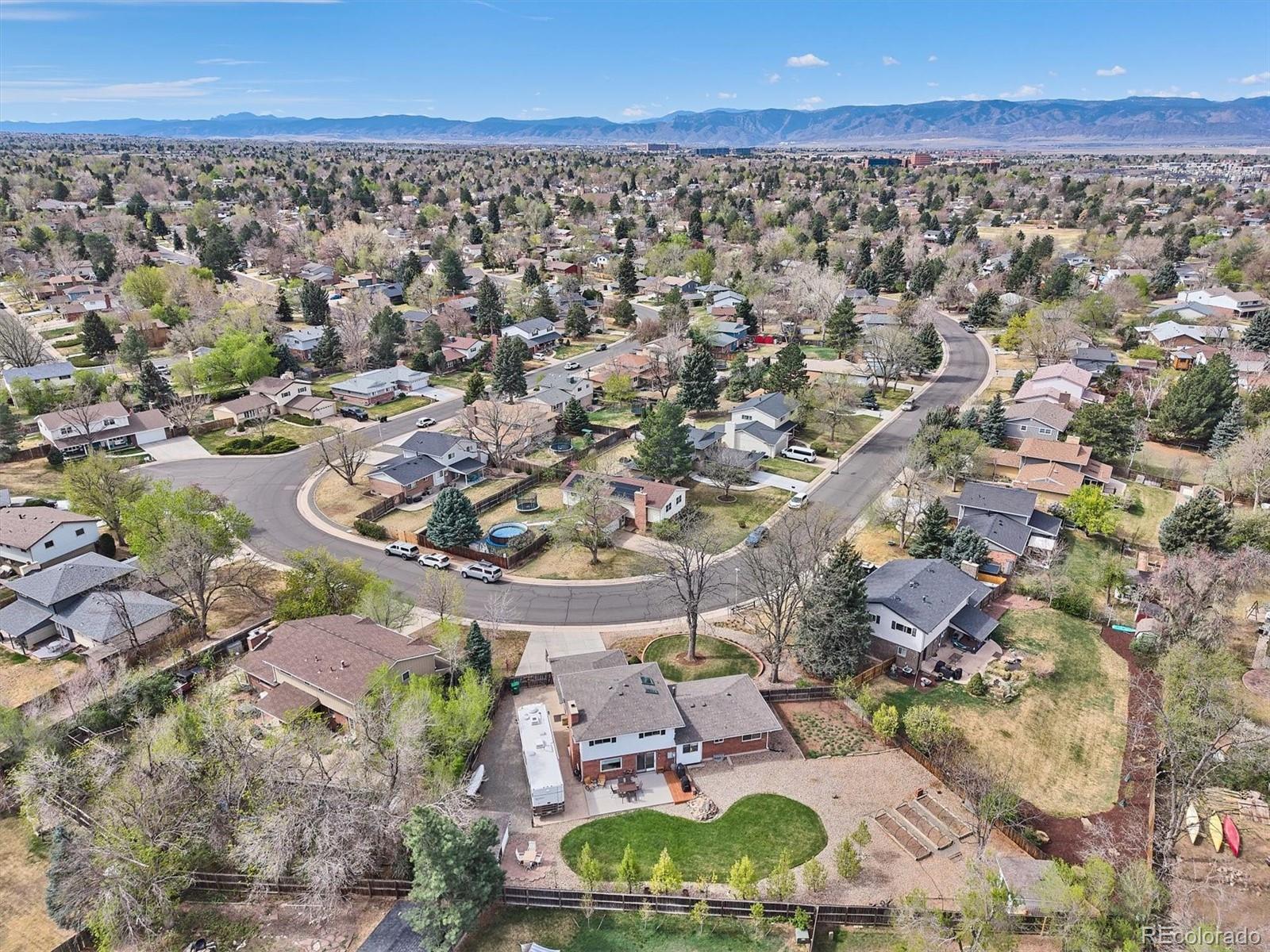 MLS Image #44 for 1847 e geddes circle,centennial, Colorado