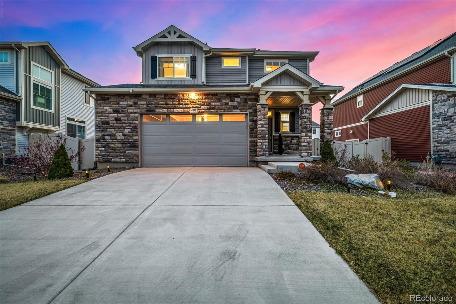 MLS Image #1 for 4577 n quatar court,aurora, Colorado