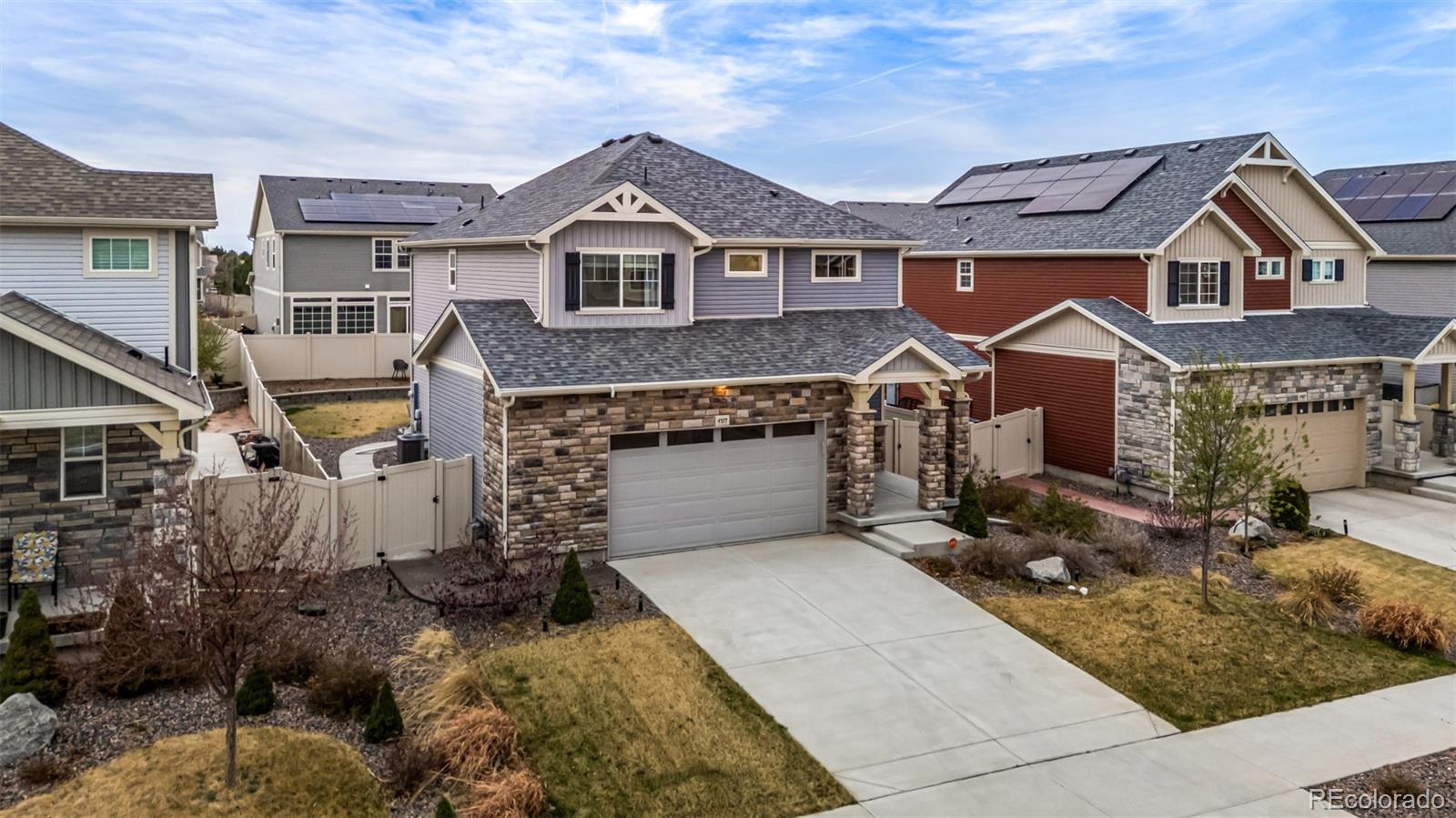 MLS Image #2 for 4577 n quatar court,aurora, Colorado