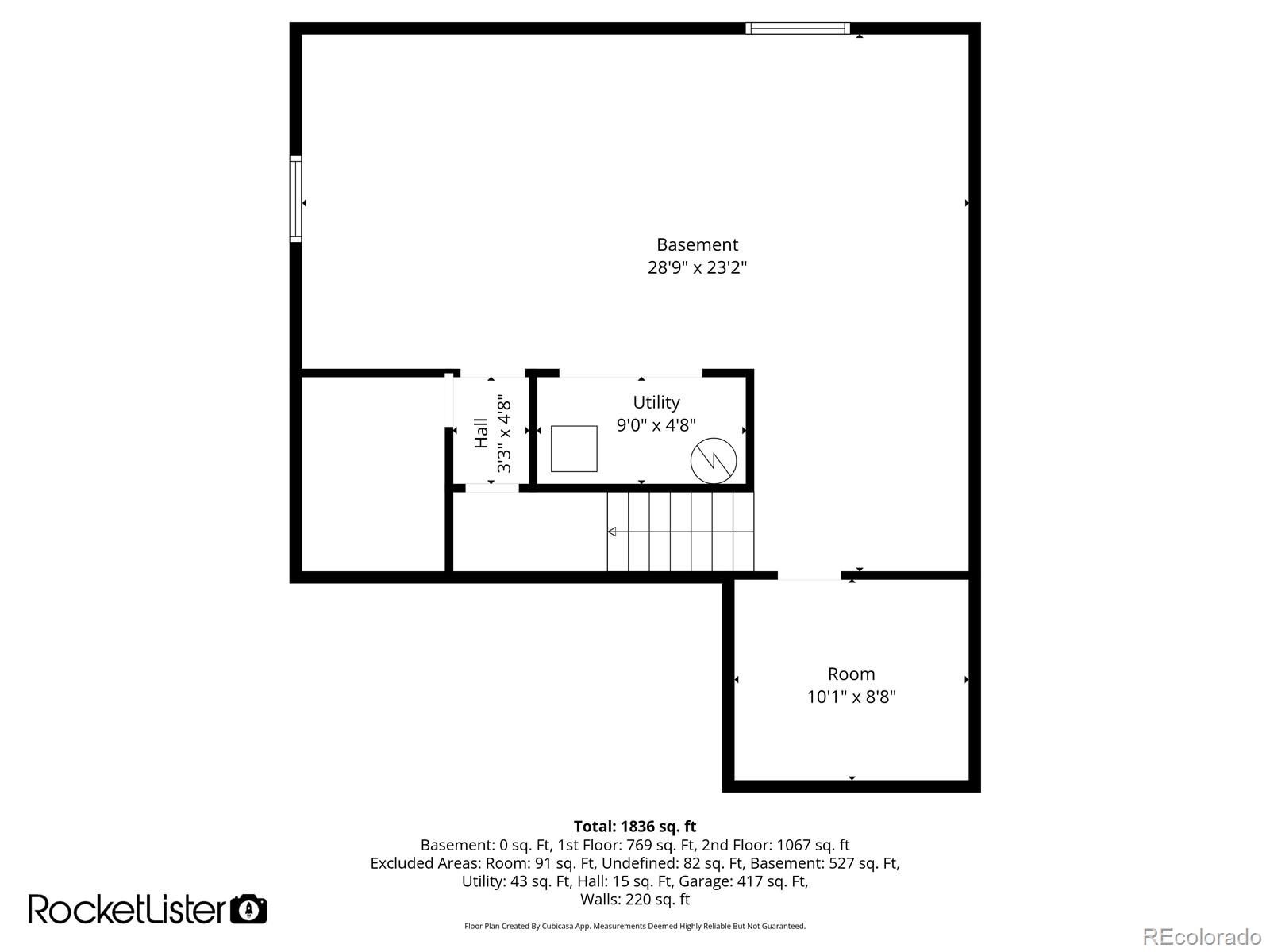 MLS Image #40 for 4577 n quatar court,aurora, Colorado