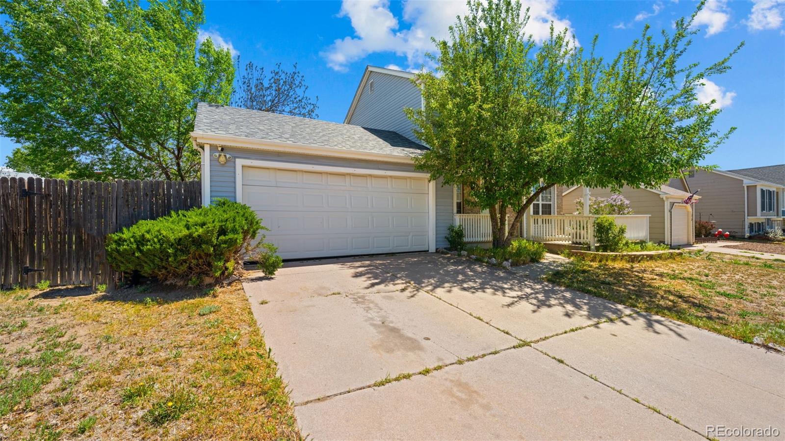 MLS Image #2 for 2515  plymouth drive,colorado springs, Colorado