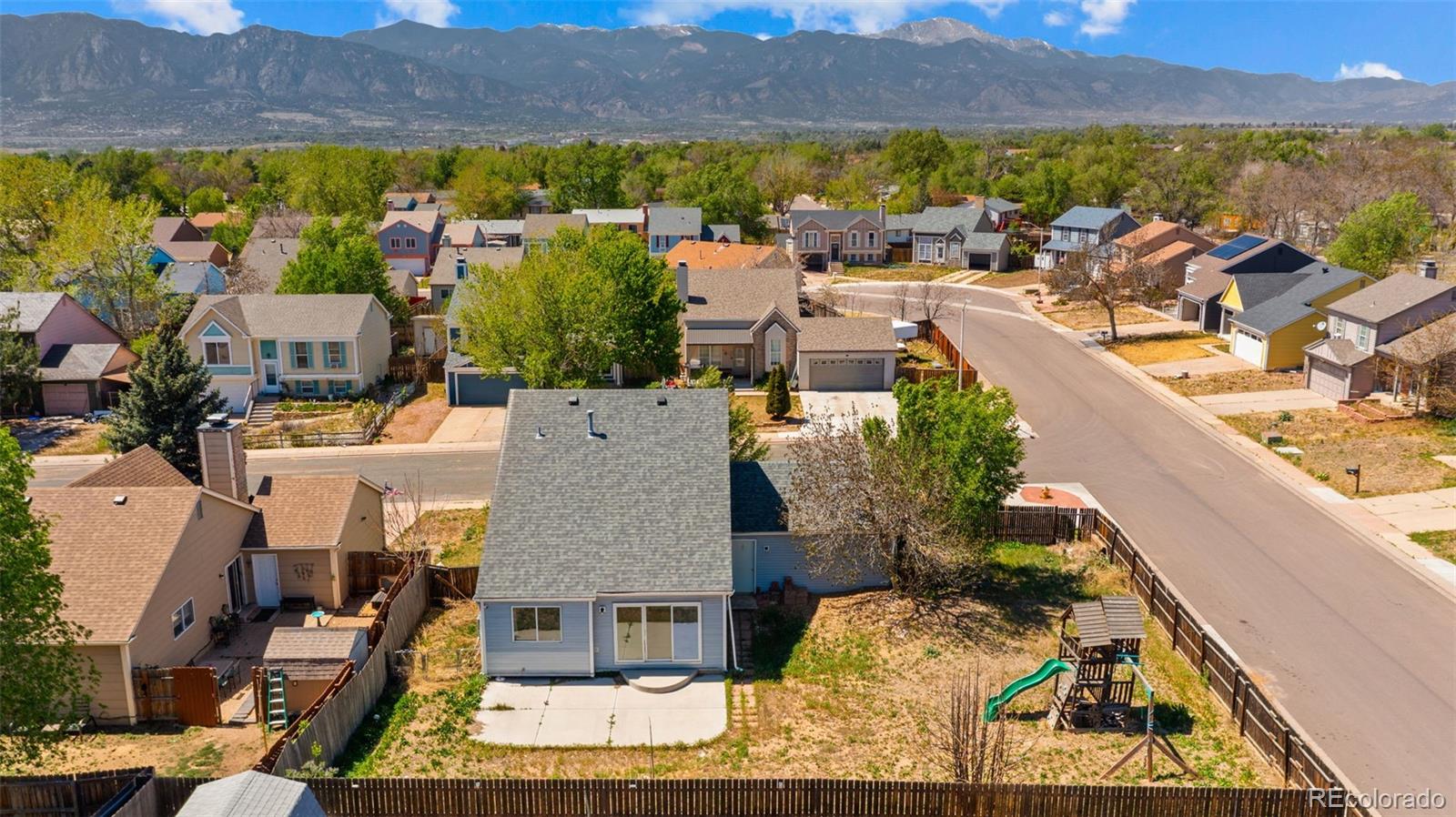 MLS Image #29 for 2515  plymouth drive,colorado springs, Colorado