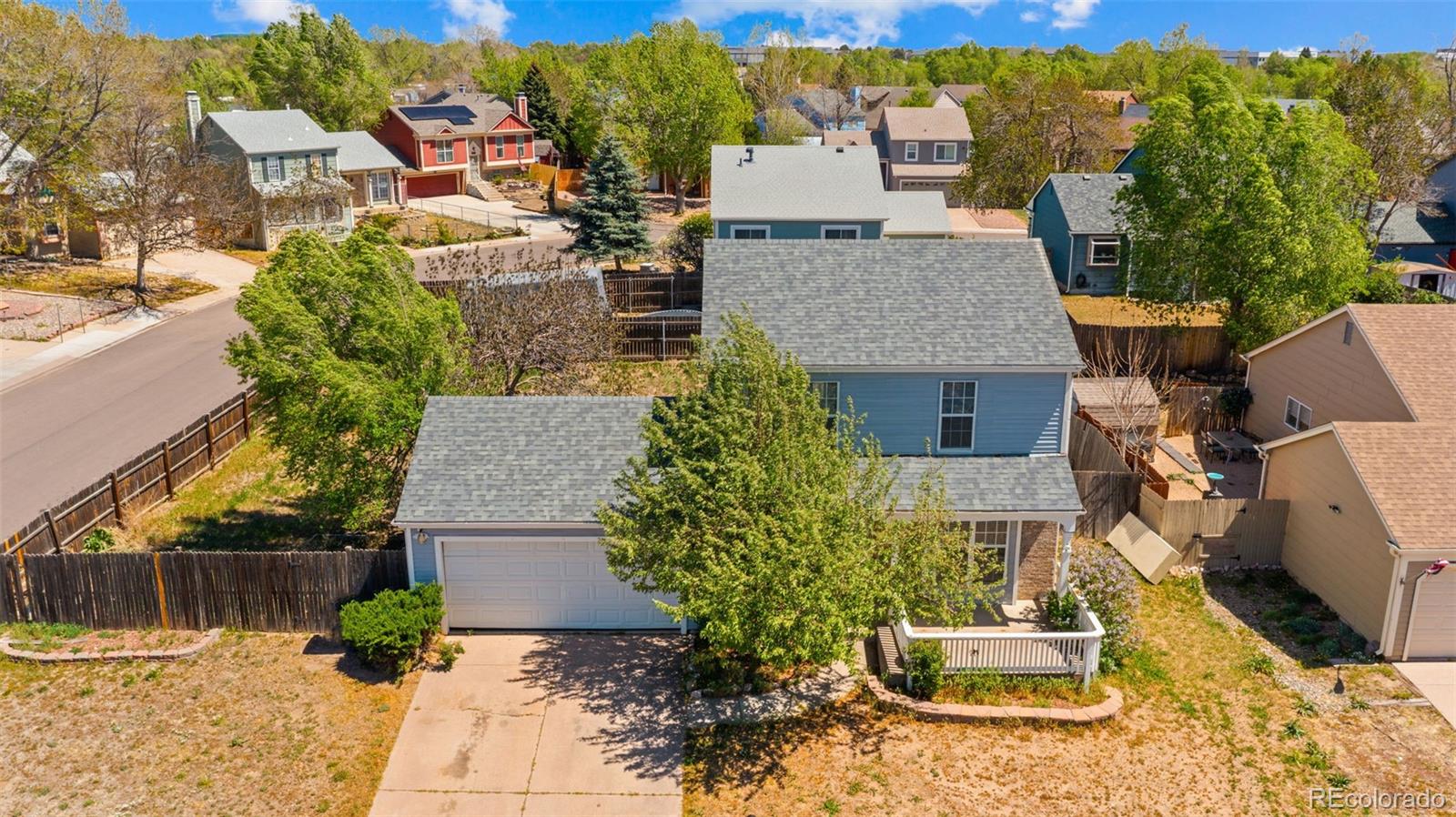MLS Image #33 for 2515  plymouth drive,colorado springs, Colorado