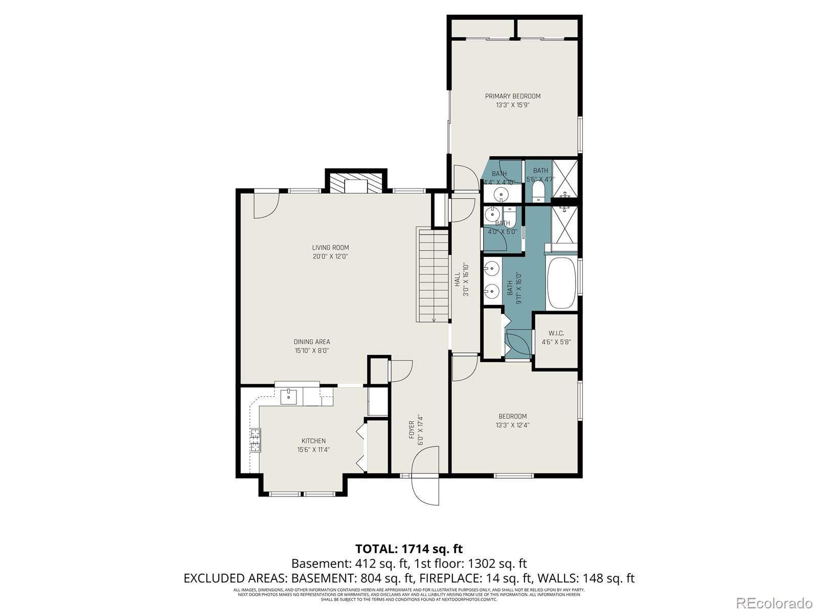 MLS Image #29 for 5230 s jellison street ,littleton, Colorado