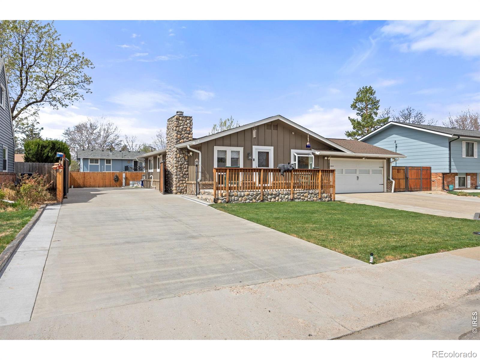 MLS Image #1 for 3209  custer avenue,loveland, Colorado