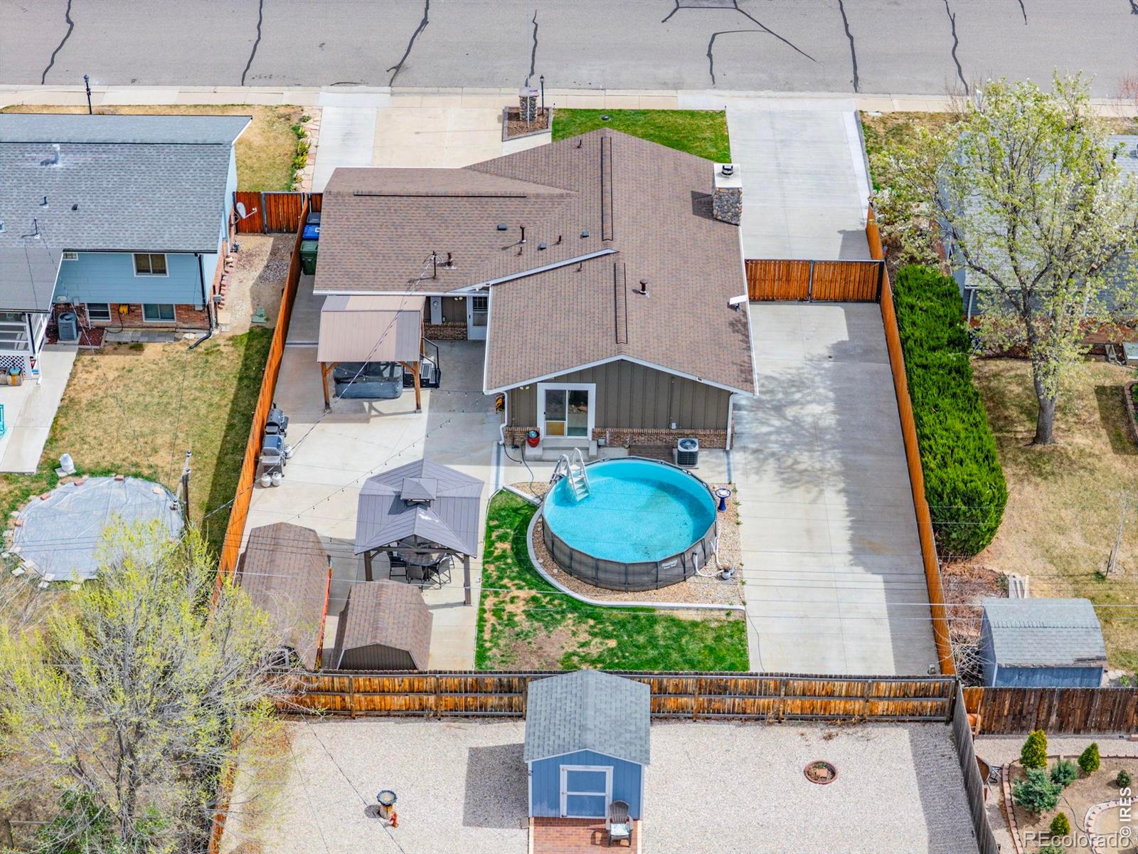 MLS Image #28 for 3209  custer avenue,loveland, Colorado