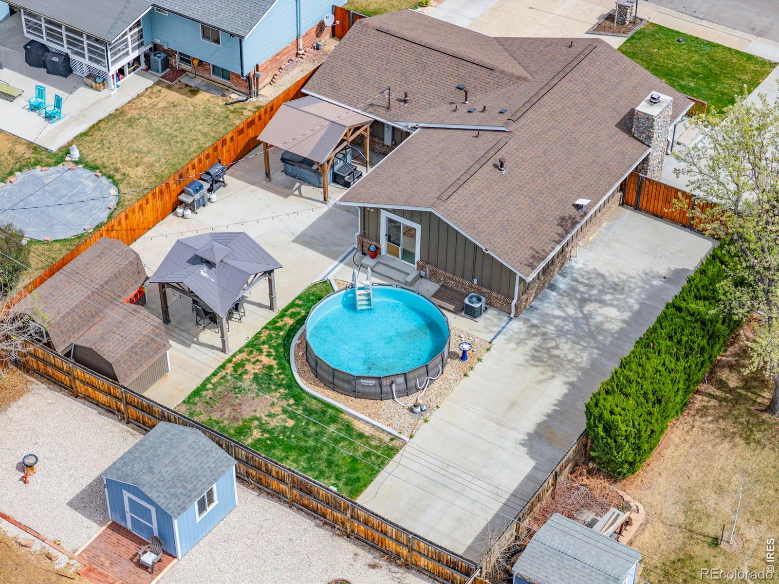 MLS Image #30 for 3209  custer avenue,loveland, Colorado
