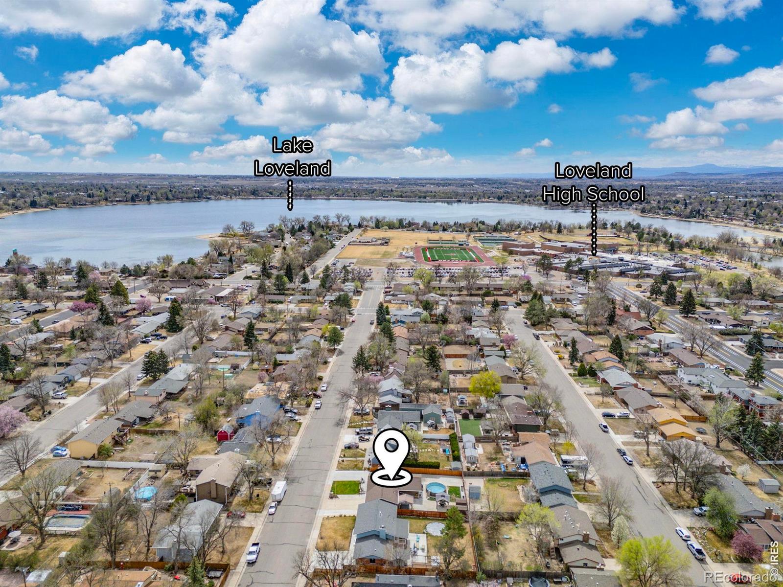 MLS Image #38 for 3209  custer avenue,loveland, Colorado
