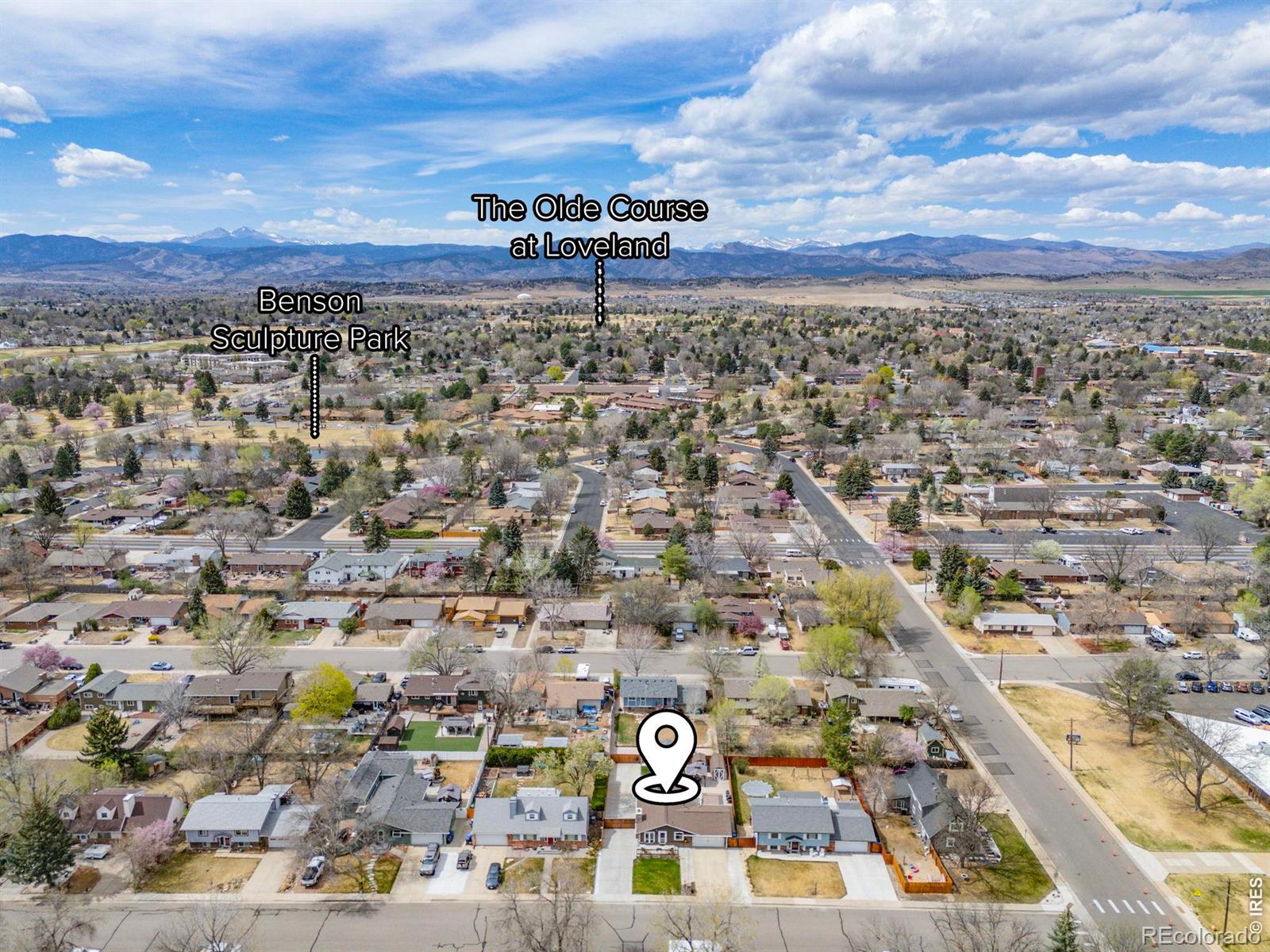 MLS Image #39 for 3209  custer avenue,loveland, Colorado