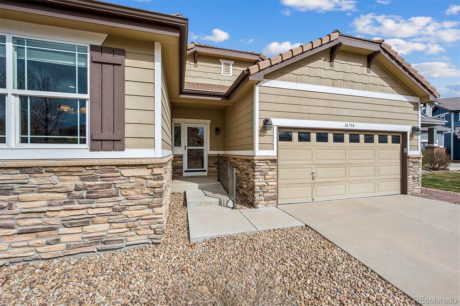 MLS Image #2 for 16754 e black horn drive,parker, Colorado