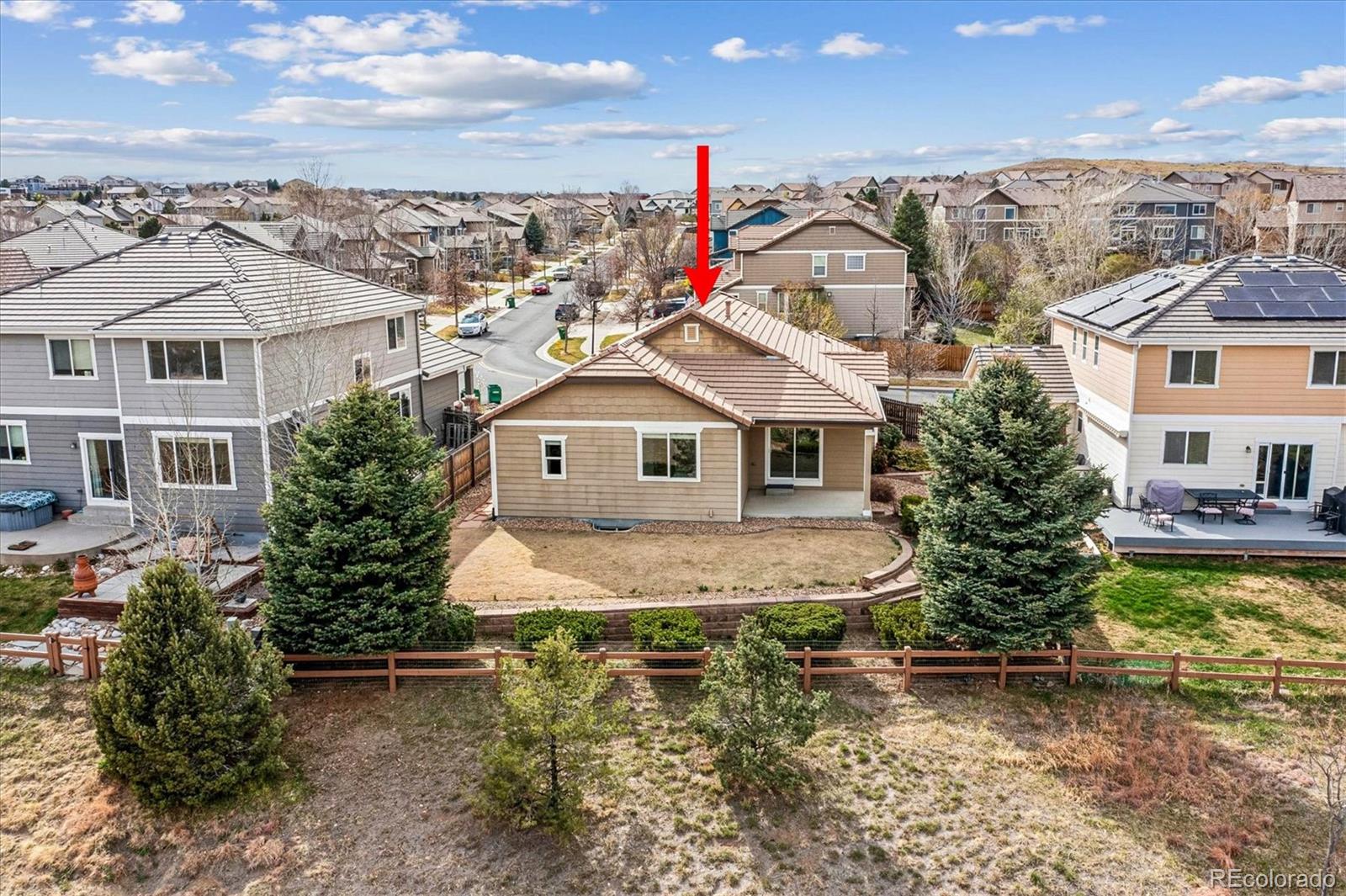 MLS Image #27 for 16754 e black horn drive,parker, Colorado