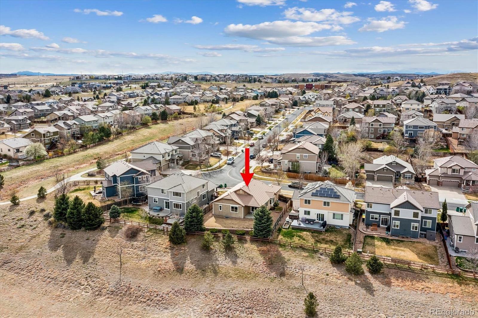 MLS Image #28 for 16754 e black horn drive,parker, Colorado