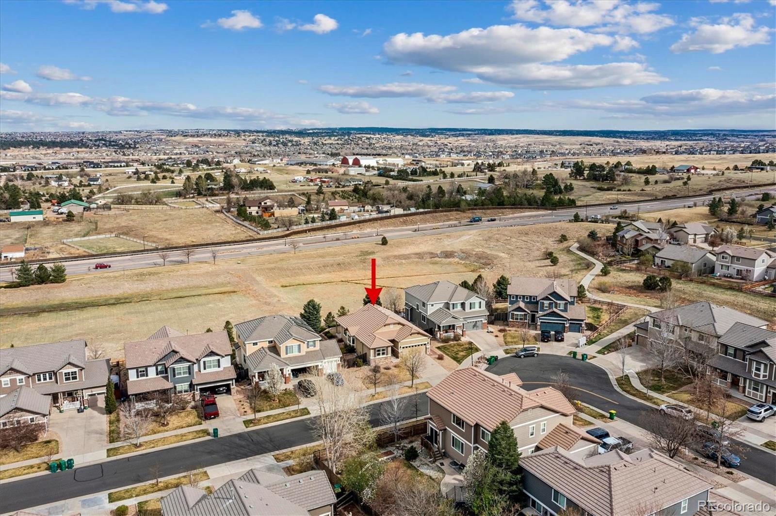 MLS Image #29 for 16754 e black horn drive,parker, Colorado