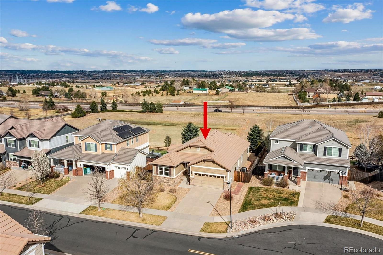 MLS Image #30 for 16754 e black horn drive,parker, Colorado