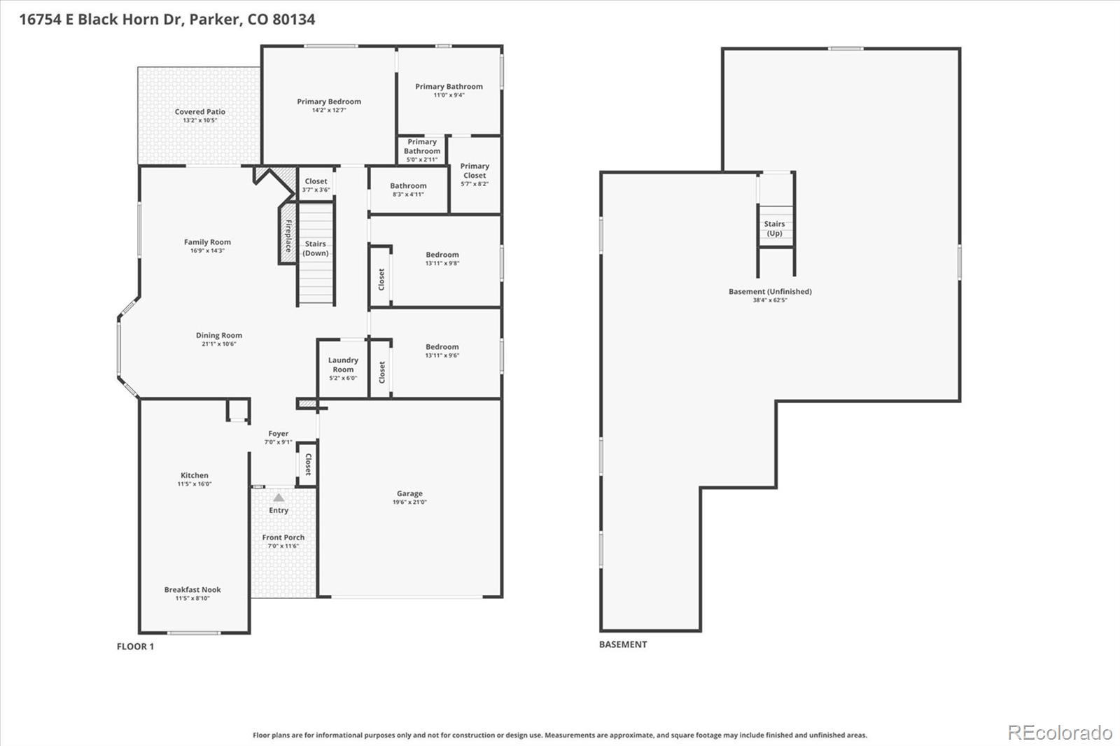 MLS Image #33 for 16754 e black horn drive,parker, Colorado