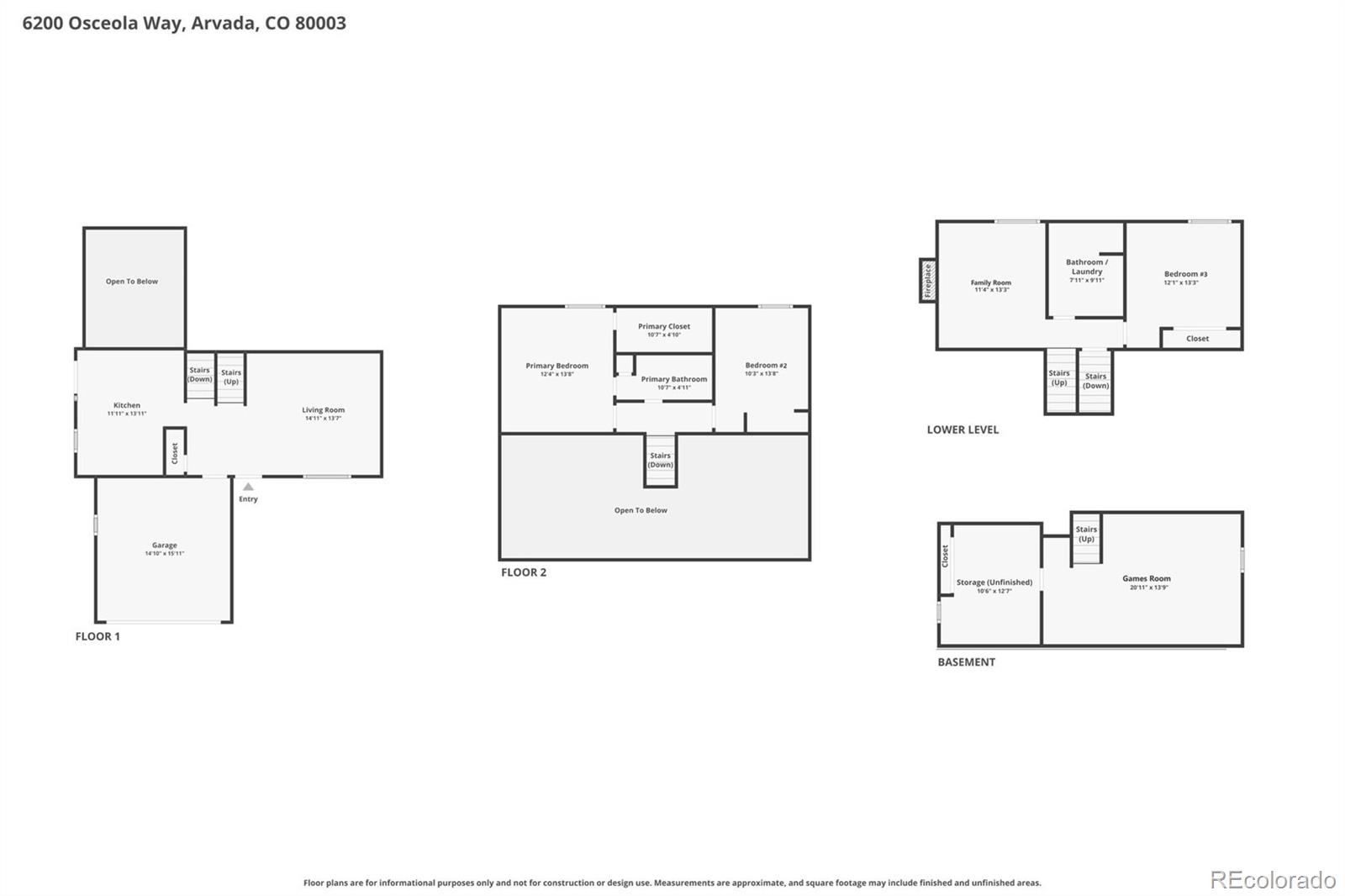 MLS Image #38 for 6200  osceola way,arvada, Colorado