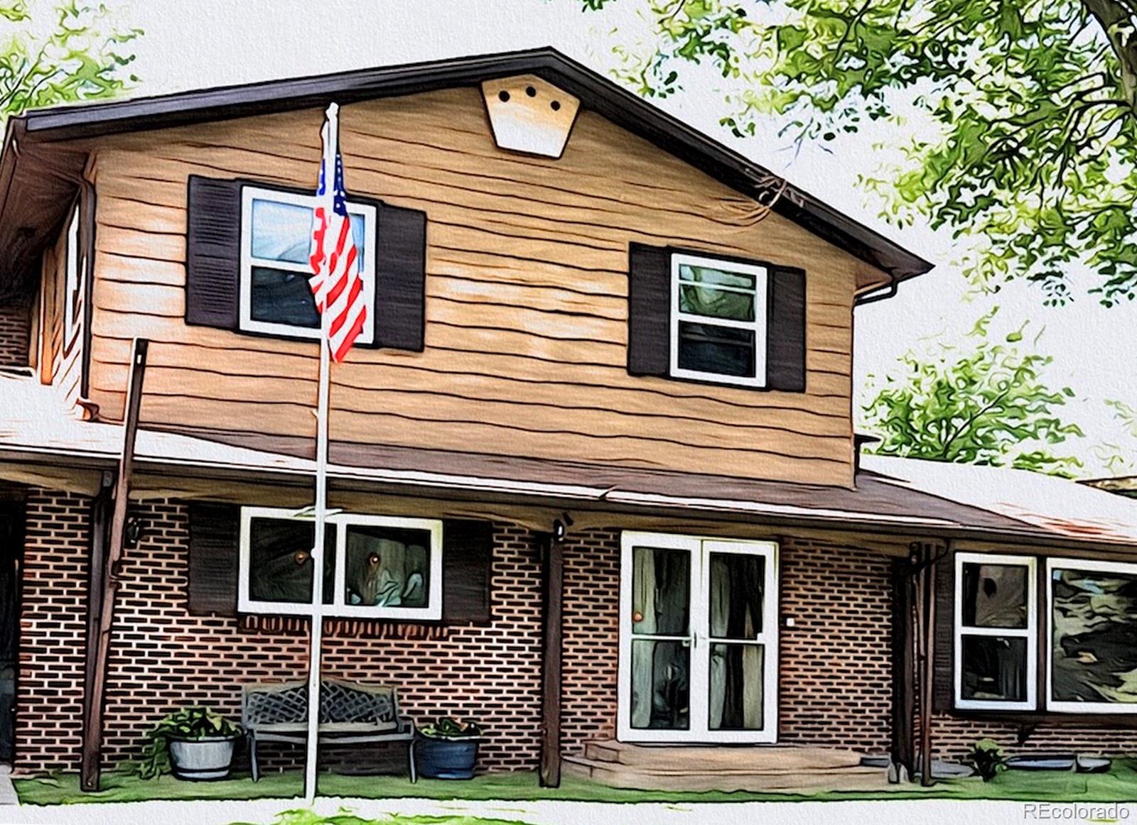 MLS Image #4 for 453  allison street,lakewood, Colorado