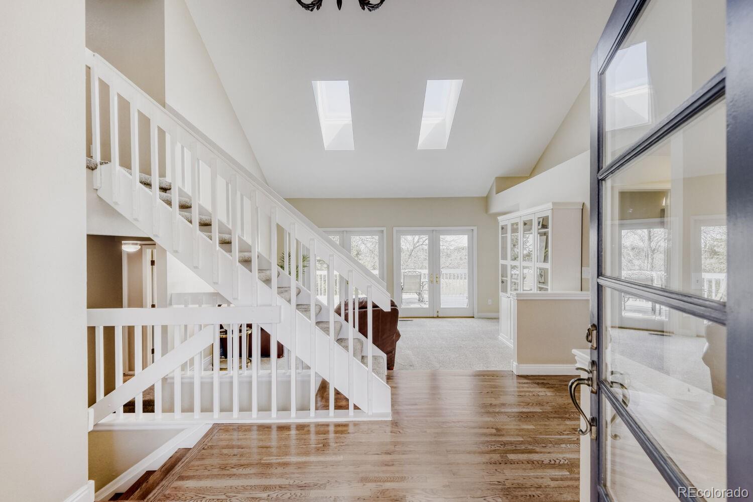 MLS Image #1 for 7666  coventry drive,castle rock, Colorado