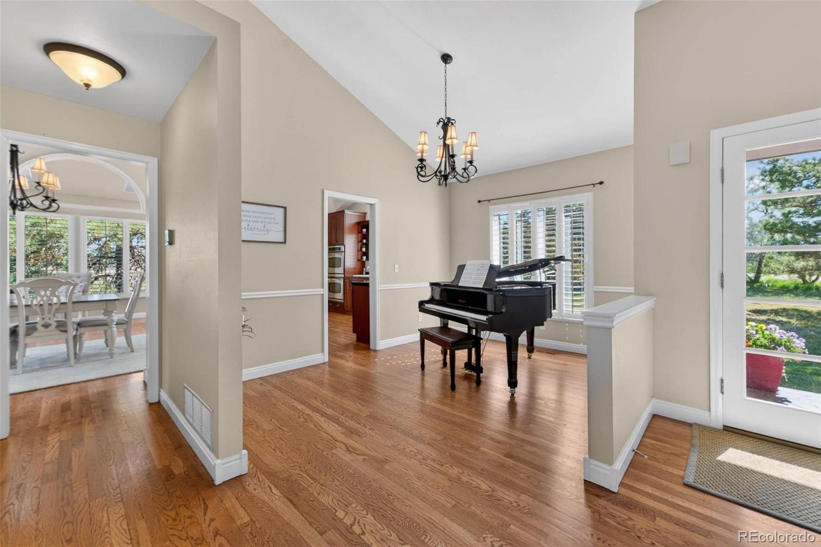 MLS Image #3 for 7666  coventry drive,castle rock, Colorado