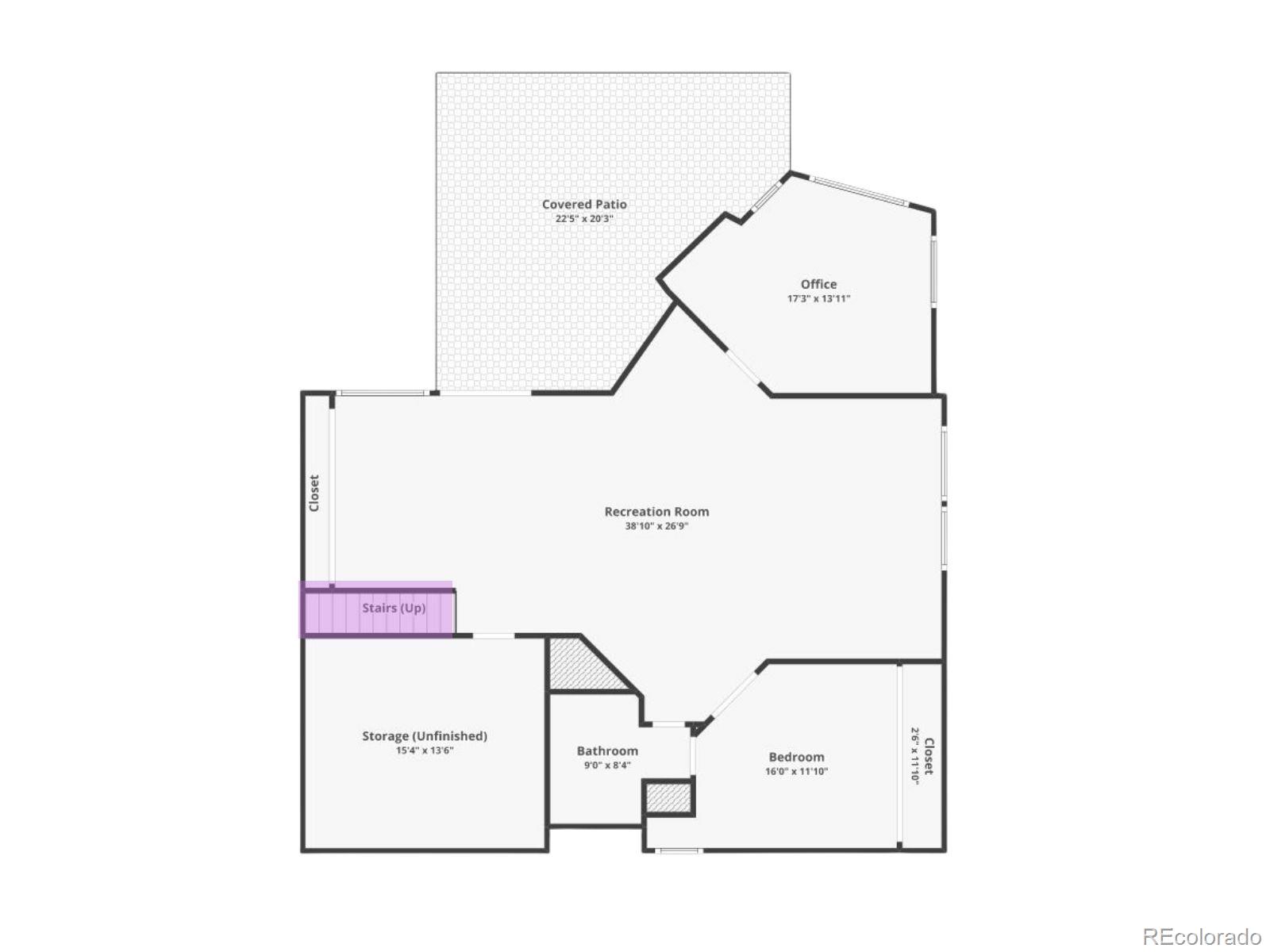 MLS Image #40 for 7666  coventry drive,castle rock, Colorado