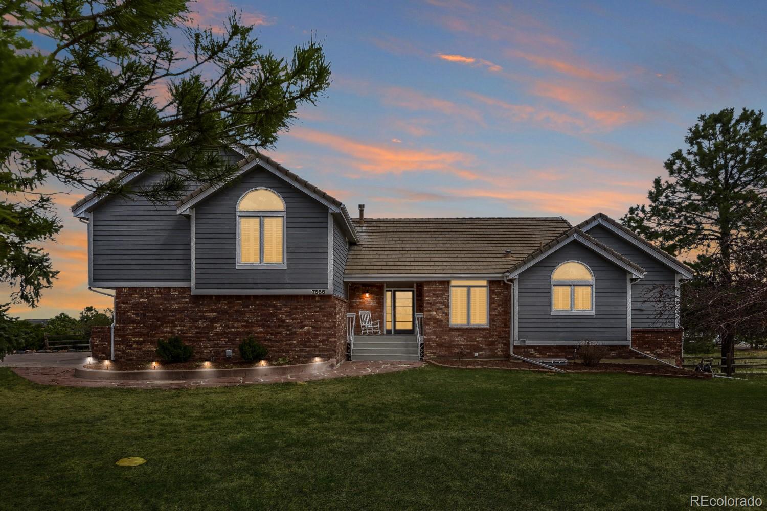 MLS Image #41 for 7666  coventry drive,castle rock, Colorado