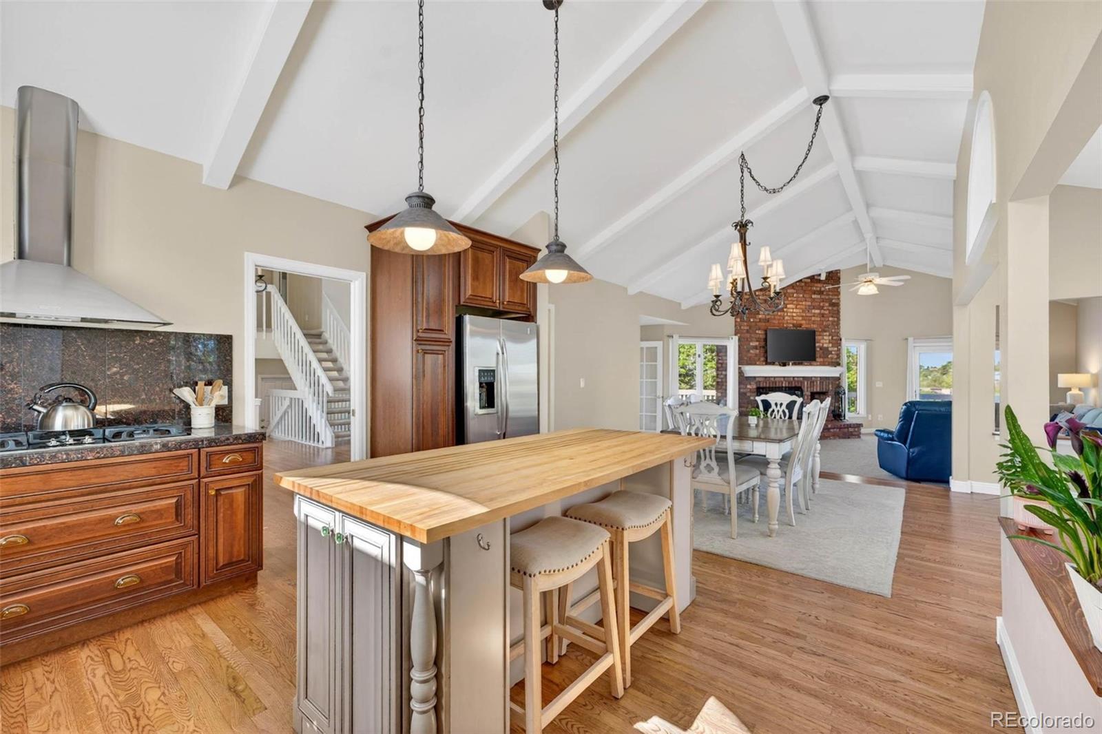 MLS Image #5 for 7666  coventry drive,castle rock, Colorado