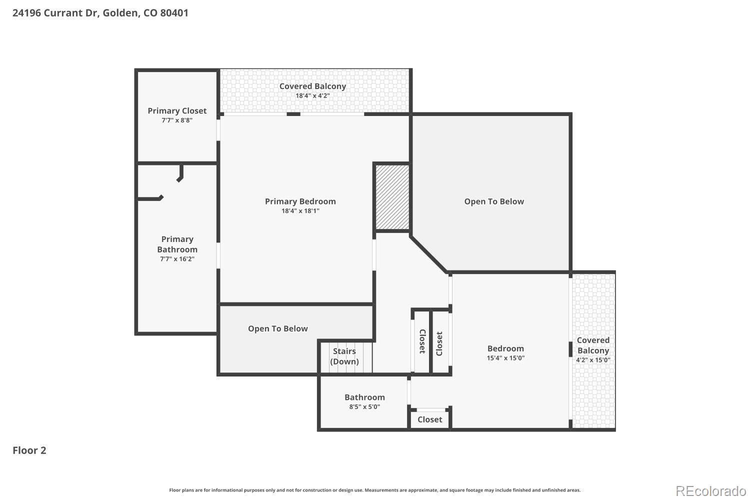 MLS Image #42 for 24196  currant drive ,golden, Colorado