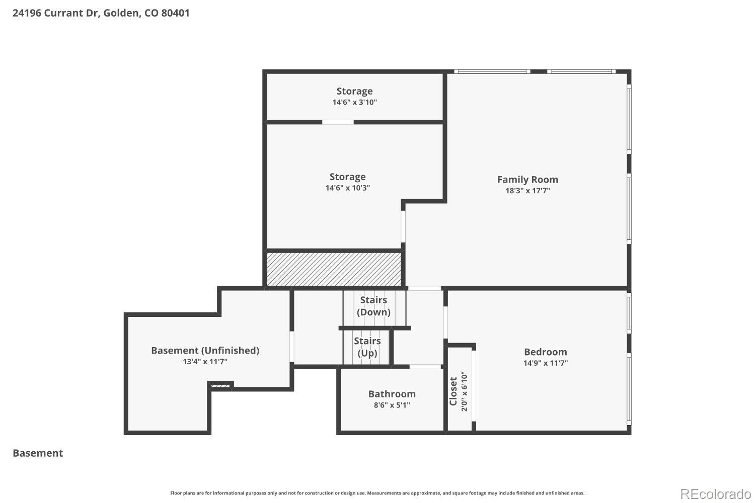 MLS Image #43 for 24196  currant drive ,golden, Colorado