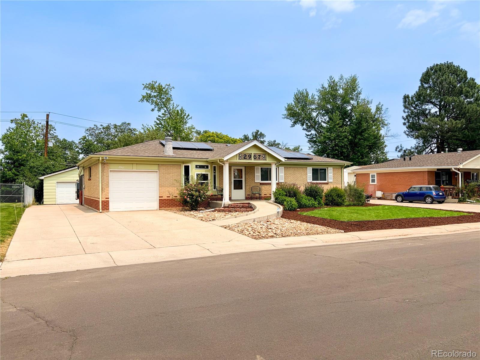 MLS Image #1 for 2967 w tanforan drive,englewood, Colorado