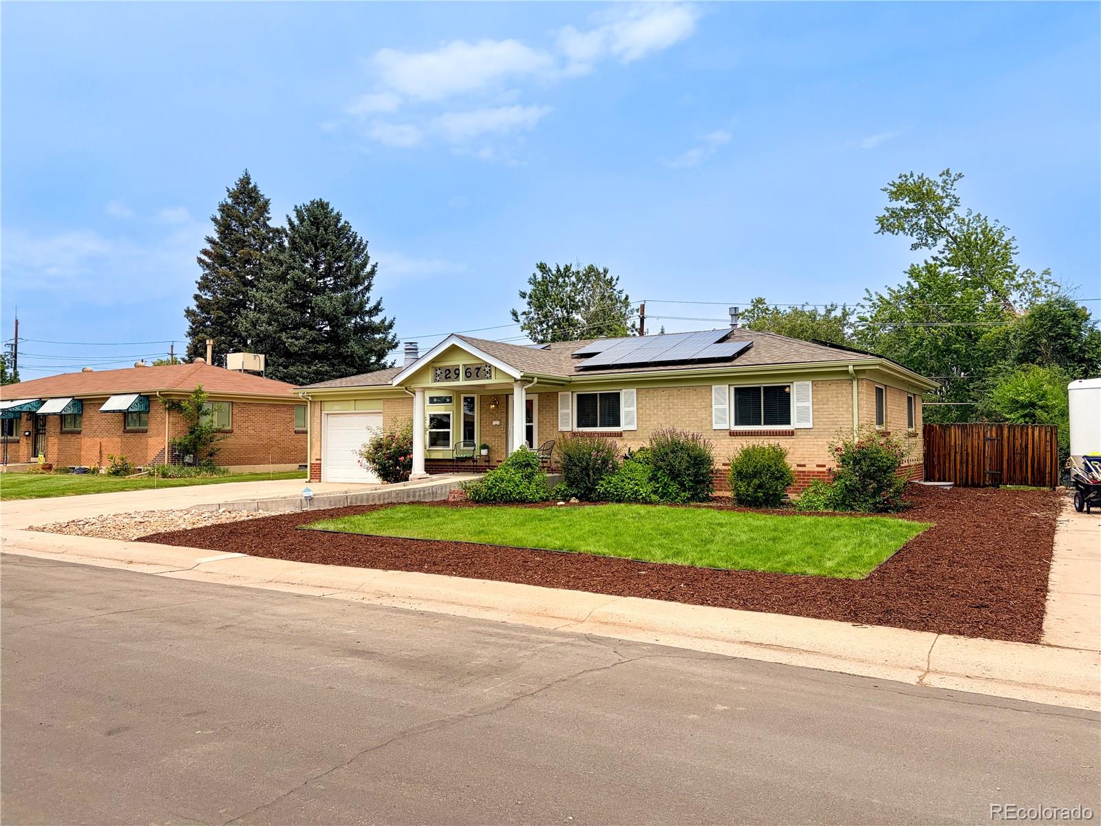 MLS Image #2 for 2967 w tanforan drive,englewood, Colorado