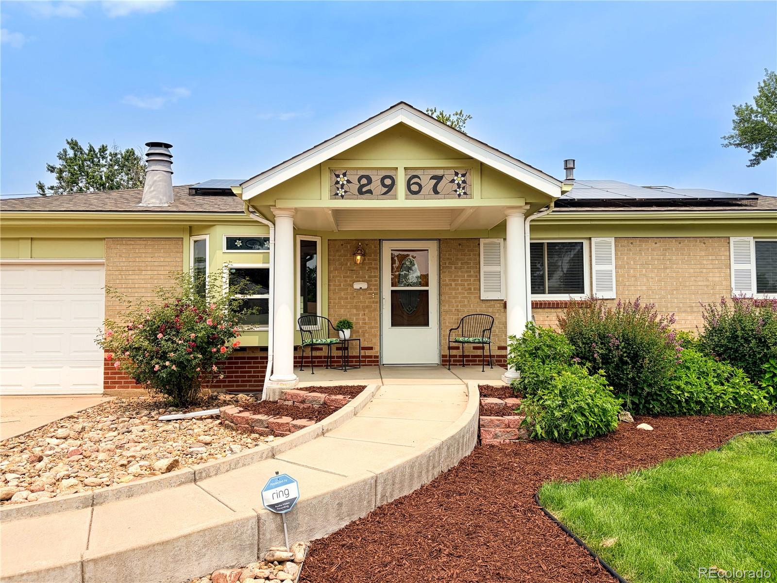 MLS Image #3 for 2967 w tanforan drive,englewood, Colorado