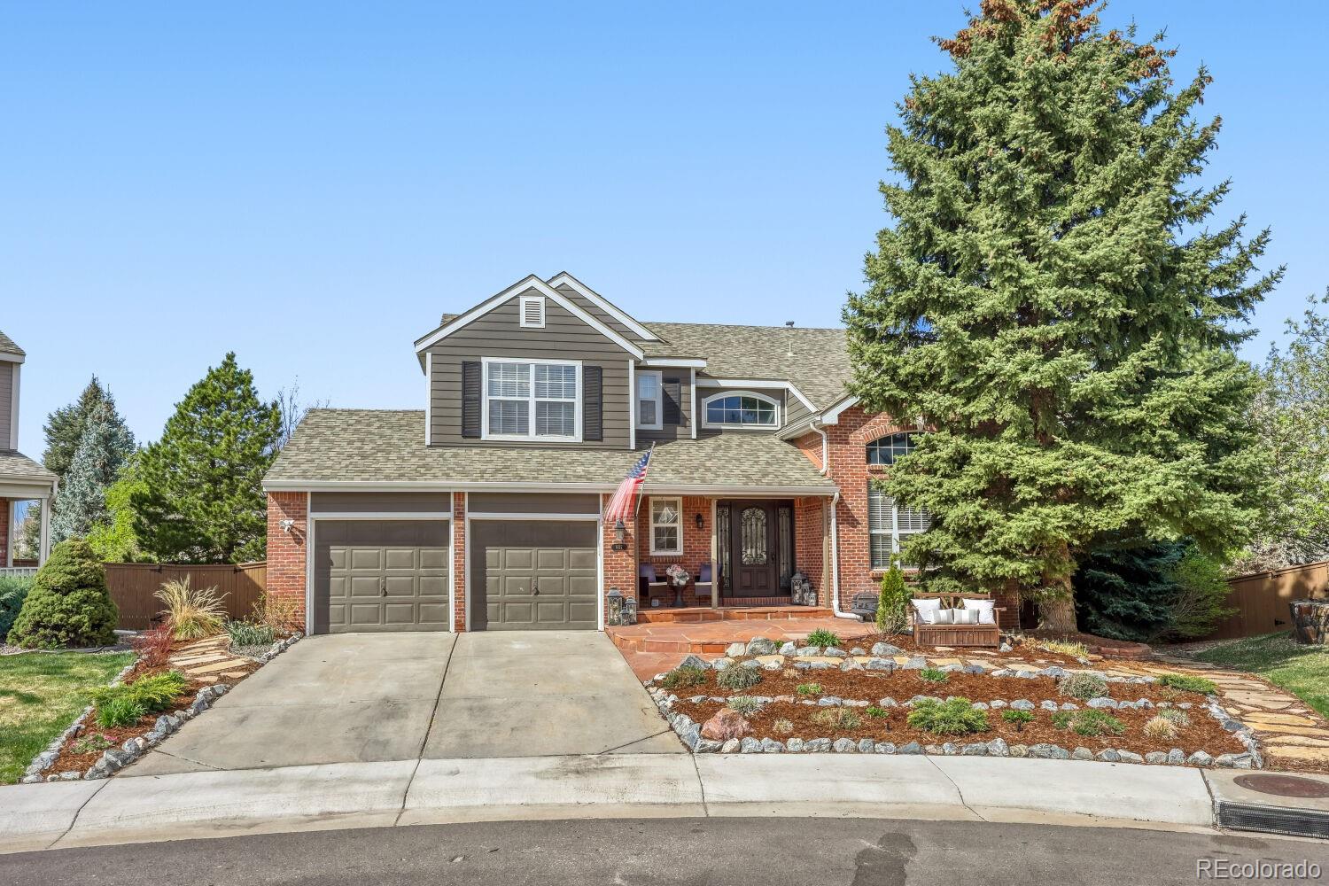 MLS Image #0 for 607  huntington place,highlands ranch, Colorado