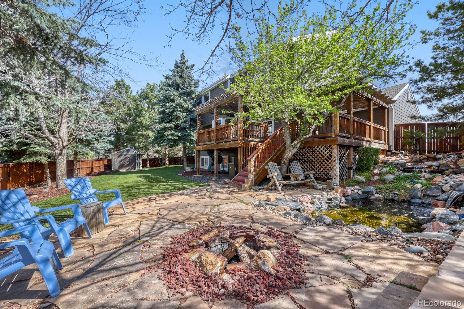 MLS Image #3 for 607  huntington place,highlands ranch, Colorado