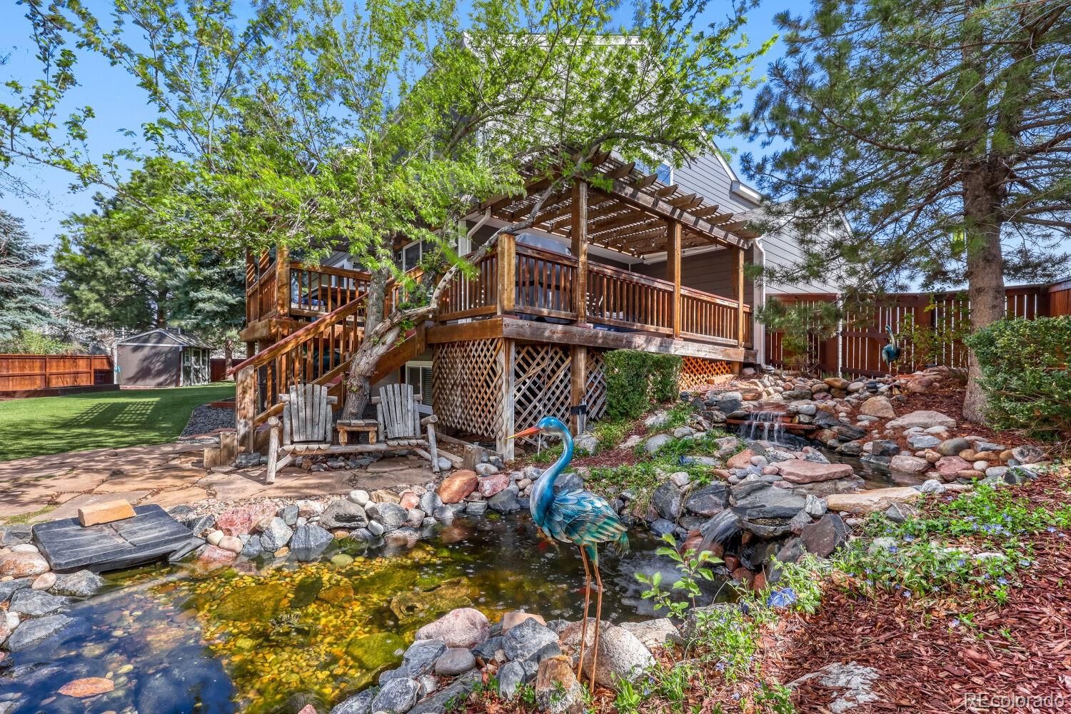 MLS Image #5 for 607  huntington place,highlands ranch, Colorado